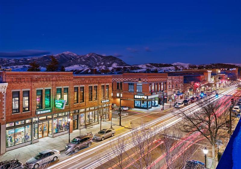 Element Bozeman Exterior foto
