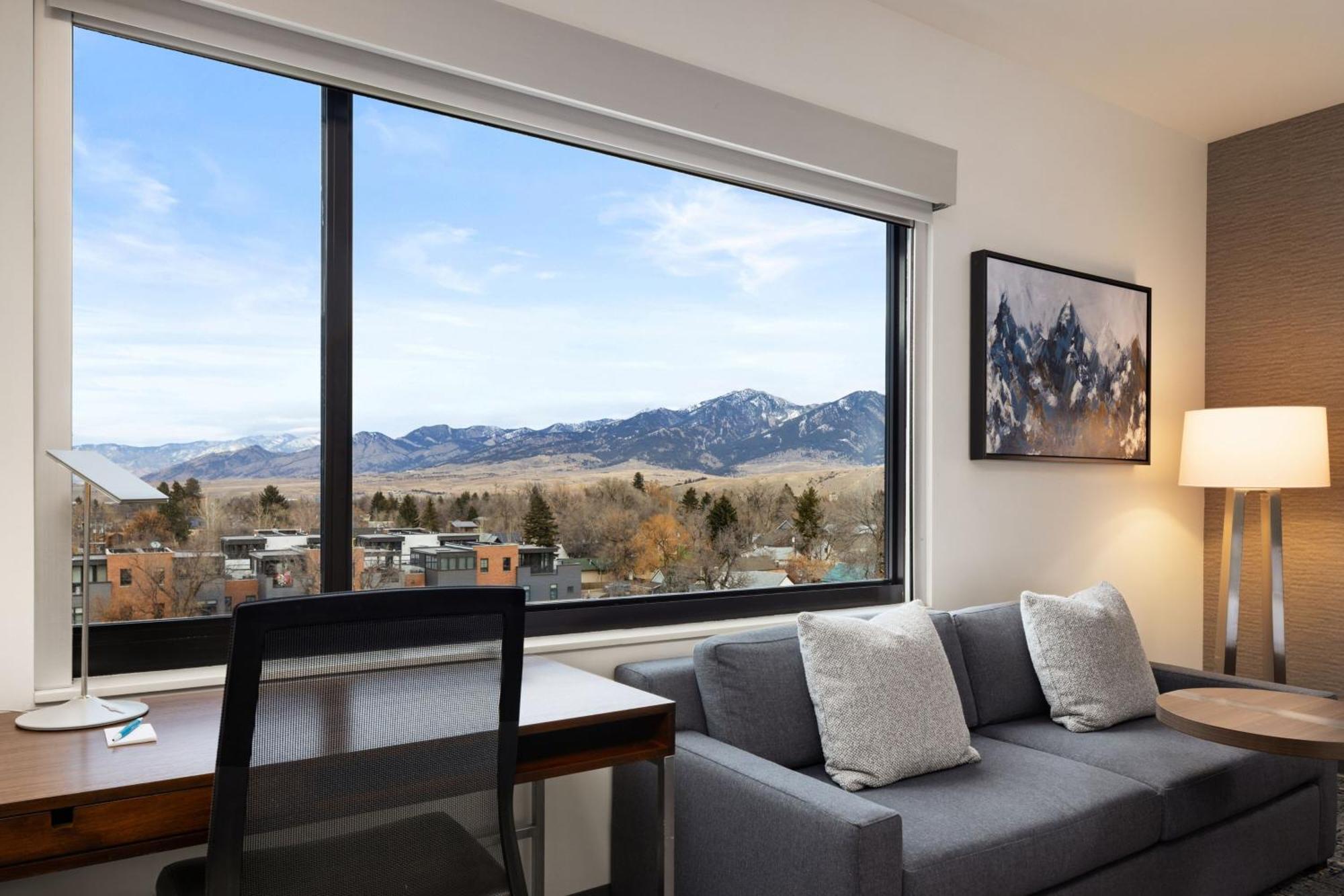 Element Bozeman Exterior foto