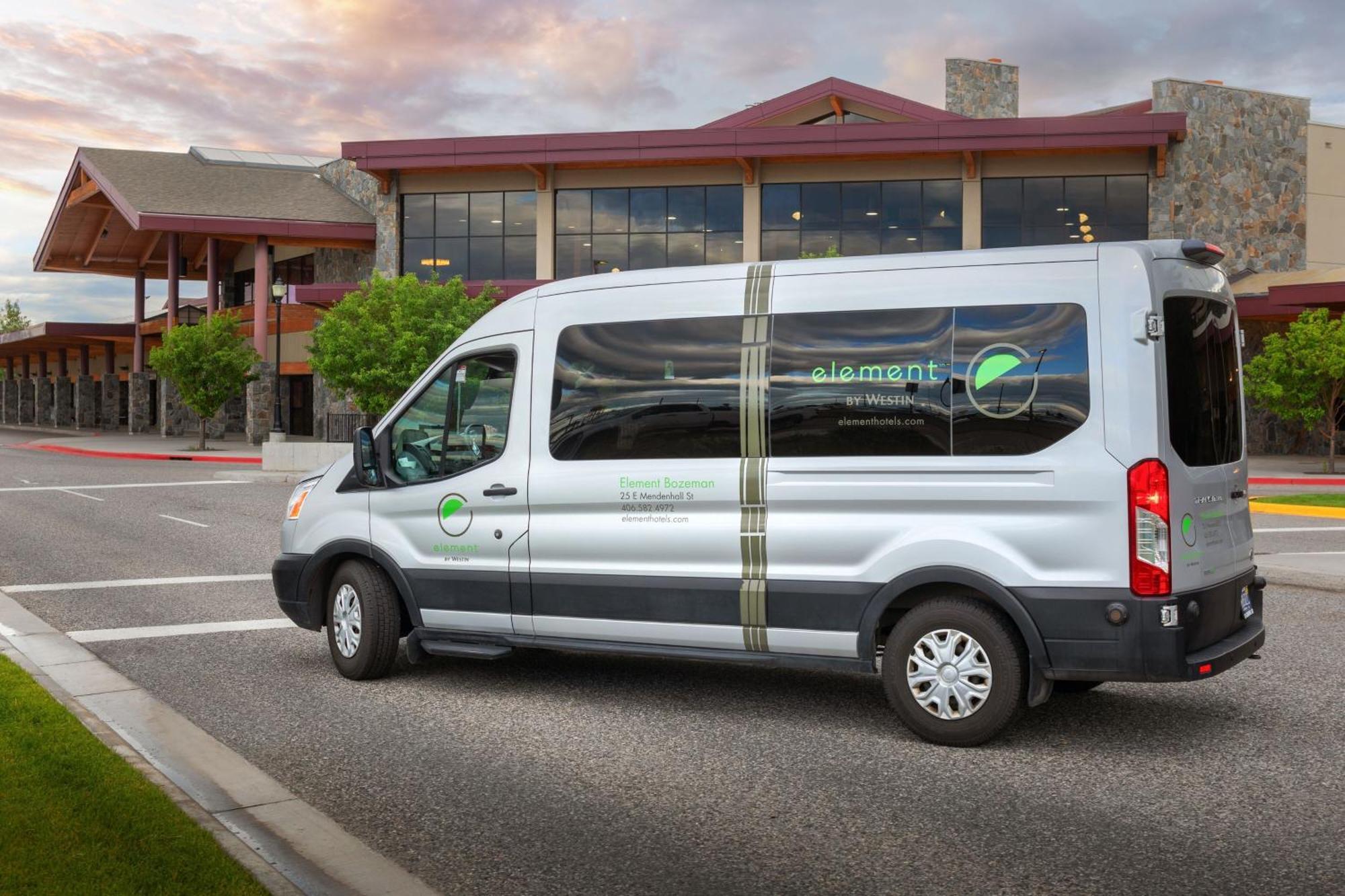 Element Bozeman Exterior foto