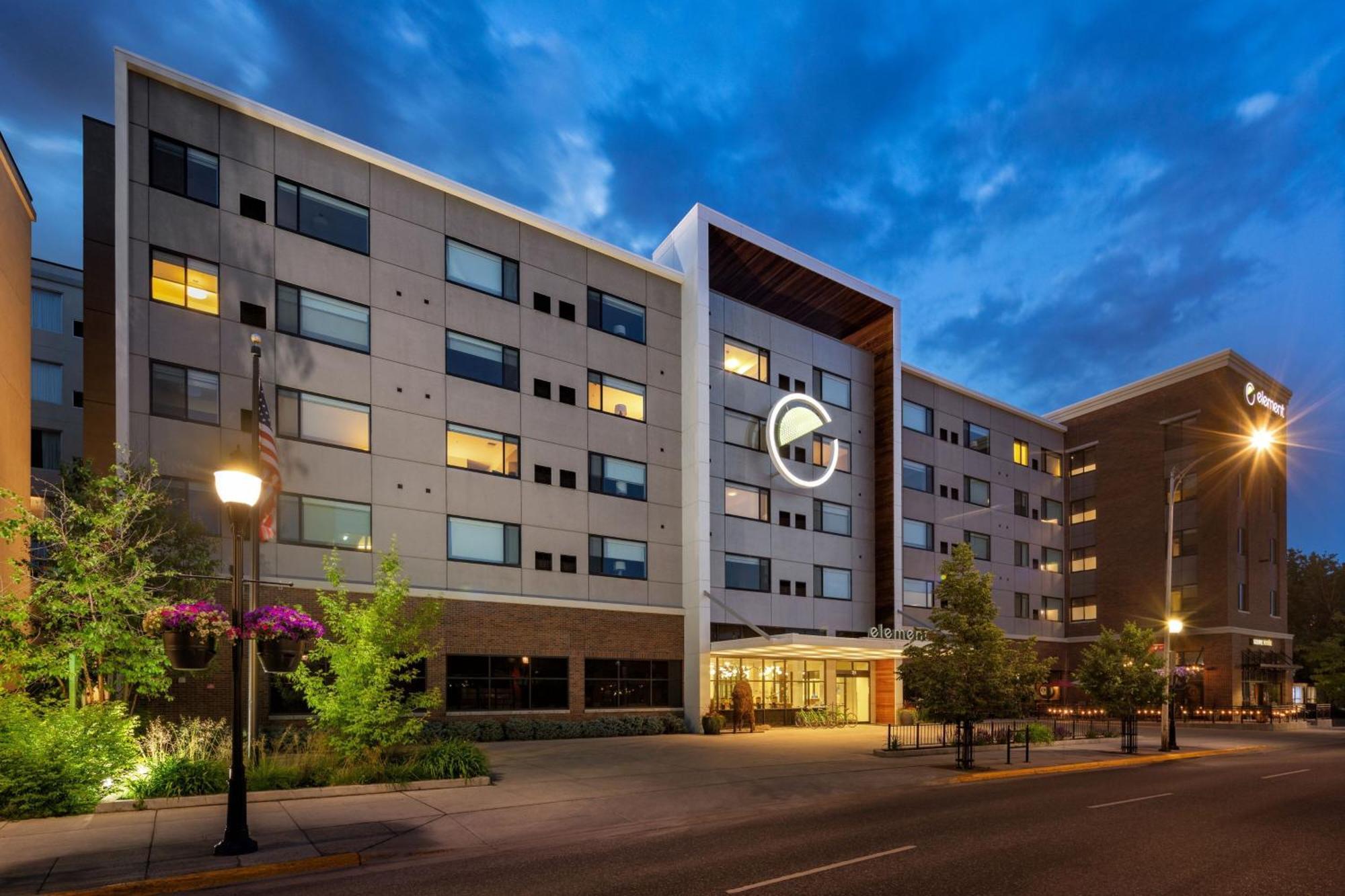 Element Bozeman Exterior foto