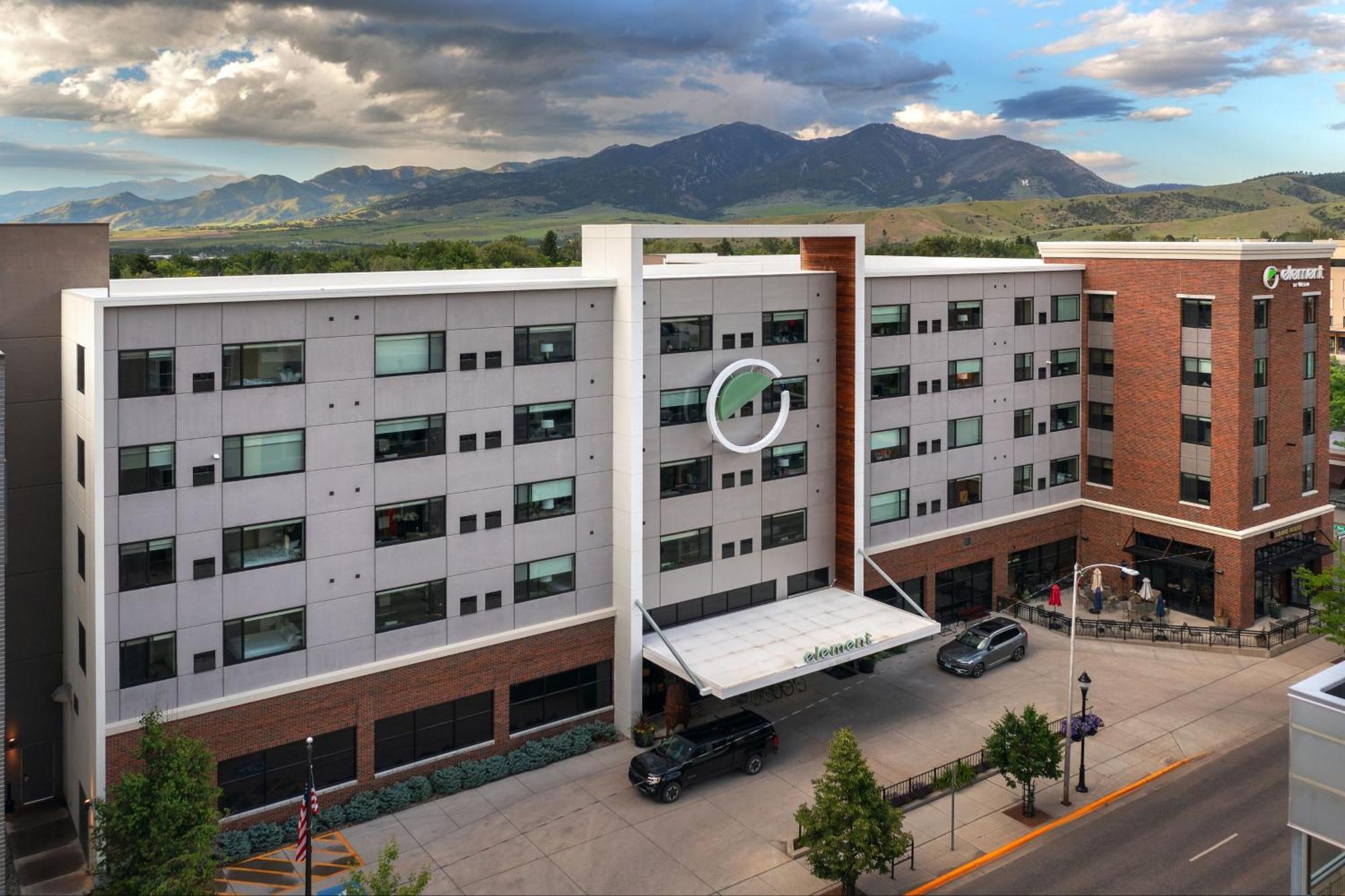 Element Bozeman Exterior foto