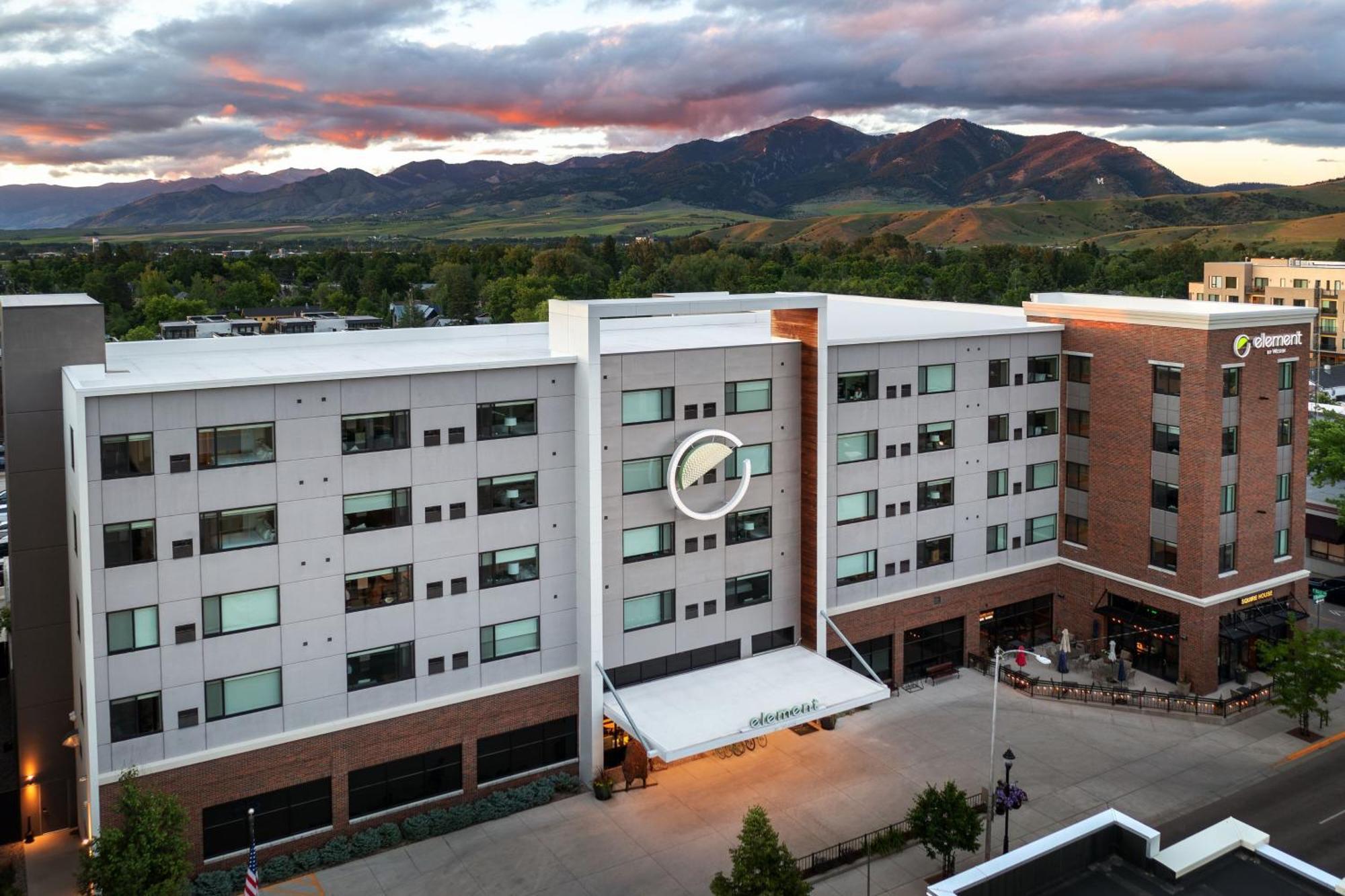 Element Bozeman Exterior foto