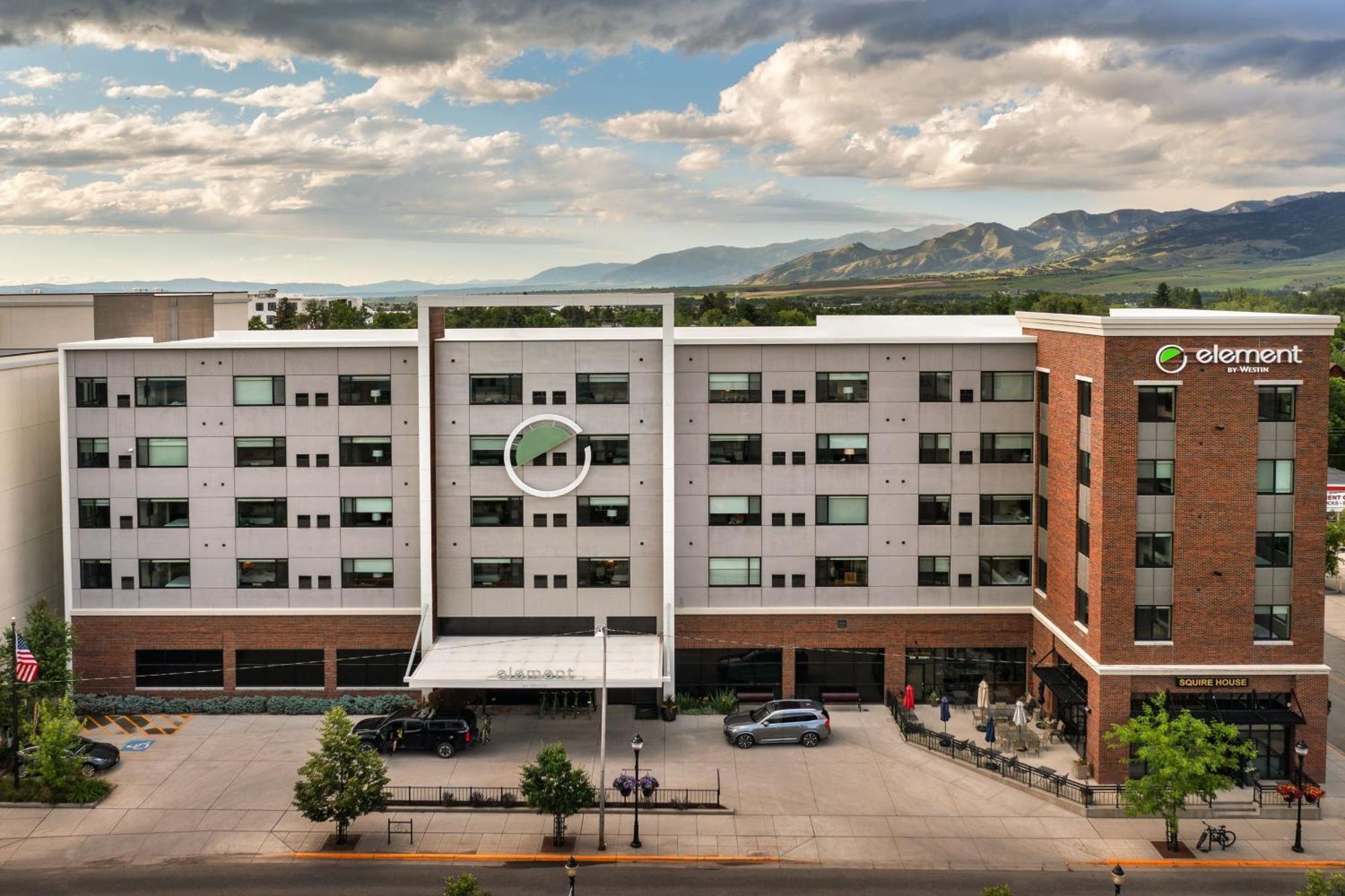 Element Bozeman Exterior foto